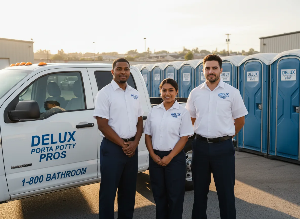 Long-Term Portable Toilet Rental company in Medical Lake, WA
